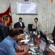 БШК президенттикке алгачкы талапкерди каттап, күбөлүк тапшырды