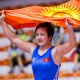 Күрөш боюнча жаштар арасындагы Дүйнө чемпиондугунда Мээрим Жуманазарова коло медаль үчүн күрөшөт