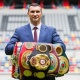 Бокс боюнча Дүйнө чемпиону Владимир Кличко карьерасын жыйынтыктады