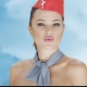 Казакстанда тартылган жылаңач "стюардессалар" менен "учкучтардын" жарнамалык видеосу интернетте талкуу жаратты