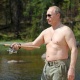 ЭЛДИК ВИДЕО: Путин суу алдында балык уулады