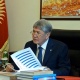 Президентке жаңы окуу жылына даярдык көрүүнүн жүрүшү тууралуу маалымат берилди