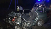 Орусияда Өзбекстандын 15 жараны бара жаткан кичи автобус жол кырсыгына кабылды