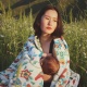 Алия Шагиева баланы кантип туура уктатуу керектиги жөнүндө апаларга кеңеш берди