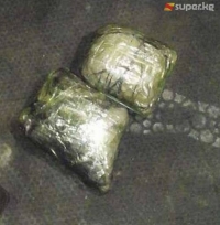 Кара-Көл шаарында айдоочу 2 килограммдан ашык маңзат менен кармалды