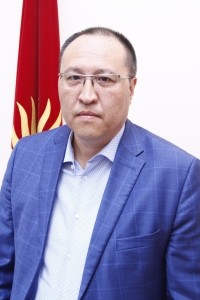 Бишкектин биринчи вице-мэри болуп Ренат Макенов дайындалды