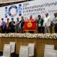 Тегеранда өткөн Дүйнөлүк информатика олимпиадасында бишкектик окуучу коло медаль тагынды