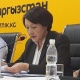 БШКнын төрайымы: &ldquo;16-августтан баштап шайлоо участокторунда шайлоочулардын тизмеси илинет&rdquo;