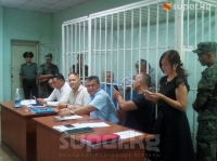 Өмүрбек Текебаев жарыш сөзүн эртең улантат