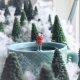 Фотографтын кеңсесиндеги кичинекей дүйнө