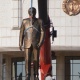 Өзбекстандын борбор шаарында Ислам Каримовдун эстелиги орнотулду