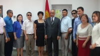 Эмгек жана социалдык өнүгүү министрлиги: "Өлкөдө ден соолугунун мүмкүнчүлүгү чектелген 177 миң адам бар, анын 29 миңи балдар"
