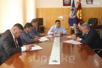 Нарында көрктөндүрүү иштери канааттандырарлык эмес деп табылгандыктан кайрадан ишембиликтер өткөрүлөт