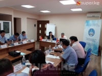 Бишкекте сотторду коррупцияга каршы турууга үйрөтүштү