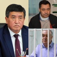 Сооронбай Жээнбеков Текебаевге жана Жапаровго карата чыккан өкүмдөр тууралуу оюн айтты