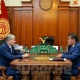 Президент Сооронбай Жээнбековдун отставкасын кабыл алды