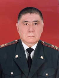 Патрулдук милиция башкы башкармалыгынын башчысы болуп Каныбек Жумашалиев дайындалды