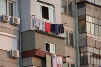 Түркмөнстандын борбор шаарында көчөгө кир жаюуга тыюу салынды
