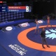 Самат Шырдаков күрөш боюнча Дүйнө чемпиондугунун жарым чейрек финалына өттү