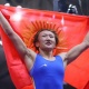 Күрөш боюнча Дүйнө чемпиондугу: Айсулуу Тыныбекова жана Айпери Медет кызы алгачкы атаандаштарын жеңишти