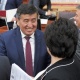 Сооронбай Жээнбековдун ѳкмѳтүнүн жетишкендиктери сандарда