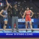 Күрөш боюнча Дүйнө чемпиондугу: Айпери Медет кызы көңүл жубатуучу беттеште канадалык балбанга жеңилип, коло медаль үчүн күрөшкөнгө мүмкүнчүлүгүн жоготту