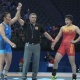 Күрөш боюнча Дүйнө чемпиондугу: Мээрим Жуманазарова монголиялык балбанга жеңилди