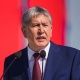 Алмазбек Атамбаев иш сапары менен Ош облусуна учуп кетти