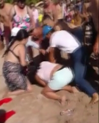 ЭЛДИК КАБАР: "Манас оюндарына" келген спортчу сууга чөгүп каза болду" дейт окурман