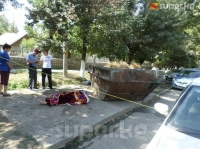 Ош шаарындагы башы кесилген аялдын өлүмүнө шектелген адам кармалды. Ал анын келини экени айтылууда