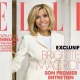 Франциянын биринчи канайымы Брижит Макрондун маеги чыккан "Elle" журналы сатуу боюнча рекорд койду