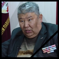 Бишкекте Ооган согушунун ардагерлер кеңешинин төрагасы жол кырсыгынан каза болду