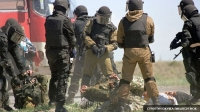 Жайыл районунда атайын операция жүрүп, эки террорист жок кылынды