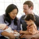 Facebook`тун негиздөөчүсү Марк Цукерберг экинчи ирет ата болду. Эми ал декреттик эс алууга чыгат