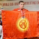 Кыргыз спортчусу Акжол Алымбек уулу пауэрлифтинг боюнча жаштар арасында өткөн Дүйнө чемпиондугунда күмүш медаль тагынды