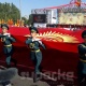 Бишкектеги "Ала-Тоо" аянтында Эгемендүүлүк күнү белгиленүүдө