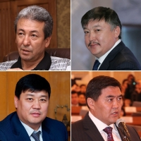 Мадумаров, Ташиев, Келдибеков, Төрөбаевди бириктирген жаӊы партия "Кайра жаралуу" деп аталды