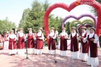 Ош шаарында Эгемендүүлүк күнүнө карата спорттук оюндар, маданий иш-чаралар өткөрүлдү