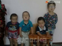 Ошто жүрөк кемтиги менен төрөлгөн 3 жаштагы эгиз балдардын бирине шашылыш операция жасоо зарыл болууда