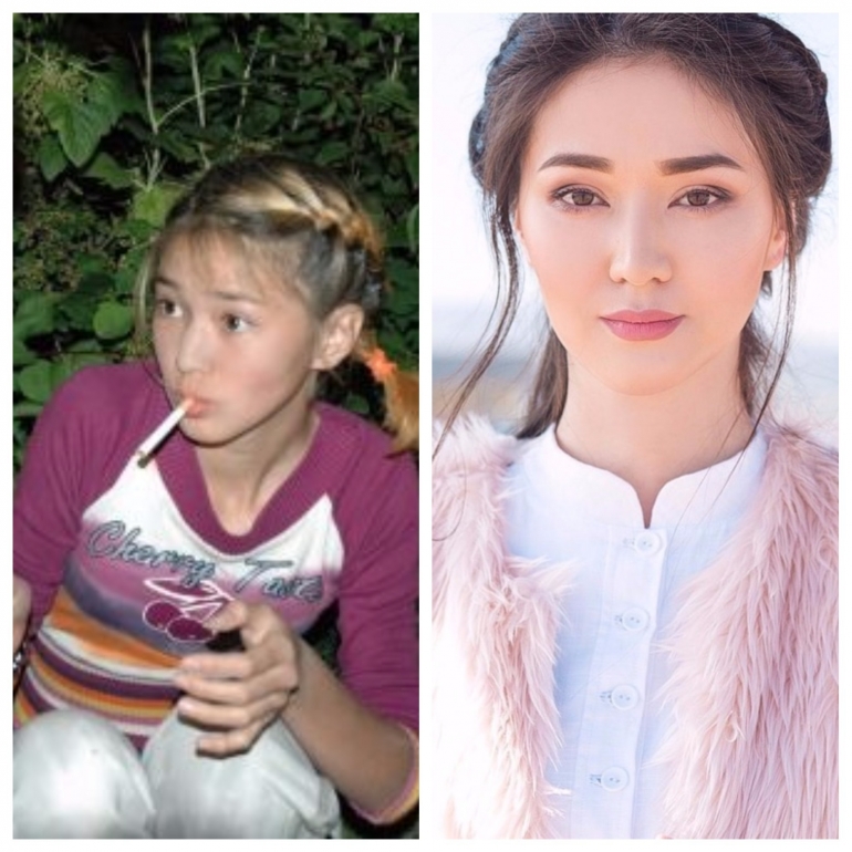 Элина Абай кызы