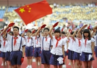 Кытай мамлекеттик гимнин туура эмес жагдайда пайдалангандарды камакка алат