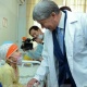 Президент Улуттук онкология жана гематология борборунда оңдоо-курулуш иштерин аяктоого 70 миллион сом бөлдү