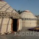 Бишкекте 22 боз үй тигилип, IV эл аралык эпостор фестивалы өтүүдө
