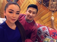 Ырчы Дайыр Исмадияров ата болду