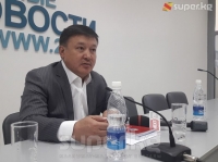 Ахматбек Келдибеков БШКны сотко берет