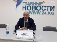 Исхак Масалиев: "БШКнын чечими боюнча сотко кайрылам"