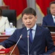 Өкмөт мүчөлөрүнүн ант берүү аземинен фоторепортаж