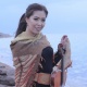ЖЫЛНААМА, 7-СЕНТЯБРЬ: Кыл кыякчы Залина Касымова туулган күнүндө гастролдо жүргөнүн айтты