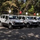 Ысык-Көлдүн дарыгерлерине 14 автоунаа берилди
