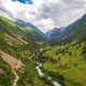 Туризм тармагынын мыктыларын аныктаган "Kyrgyz Tourism Awards" улуттук сыйлыгы үчүн сынак жарыяланды